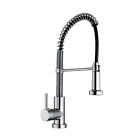 Wh2070079-c Whitehaus Collection Sprayer Kitchen Faucet 0848130026619