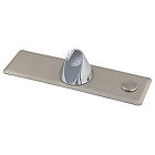 Wh3373-ppz-8in Bestcare Faucet Electronic Stainless 883232419273