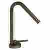 Wh81211-bn Whitehaus Collection Metrohaus Single Hole Bathroom Faucet Wih Handle 848130021065
