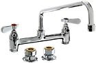 Whfs9813-12-c Whitehaus Laundry Faucets Polished 848130027210