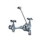 Whfsa980-c Whfsa980 Whitehaus Utility Wall Mounted Service Sink Faucet With 848130027296