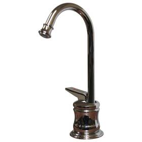 Whfh3-h65 Whitehaus Collection Point Of Use 1 Hole Kitchen Water Dispenser- Chrome