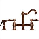 Whkbtlv3-9206-aco Whitehaus Collection 2-handle Bar Faucet