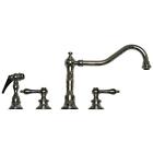 Whklv3-4400-poch Whitehaus Collection Vintage Iii 848130015330