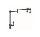 Whkpfdlv3-9555-c Whitehaus Iii Patented Deck Mount