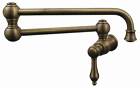 Whkpflv3-9500-c Whitehaus Iii Pot Filler