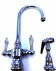 Whksdlv3-8104-poch Whksdlv3-8104-c Whitehaus Collection Cross Handle 848130001500