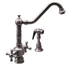 1295 Whksdtcr3-8201-c Whitehaus Collection Vintage Iii
