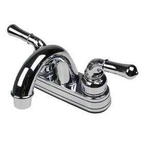 Wuf-08043c Wholesaleplumbing Rv/mobile Home Bathroom Sink Faucet - Chrome
