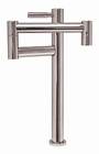 Whpf0501-c Whitehaus Decohaus Deck Mount Pot