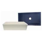 Whq536-biscuit Whitehaus Collection Alfi Trade 848130007335