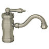 Whsl3-9722-ab Whitehaus Collection Vintage Iii Single Hole Elevated Bathroom Faucet With
