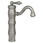 Whsl3-9724-poch Whitehaus Vintage Iii Elevated Lavatory Faucet Polished Chrome