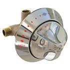 Whsv16 Bestcare Acorn Ligature Resistant Bath Valve Chrome For 883232426523