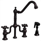 Whttscr3-9771spr-orb Whitehaus Collection 2-handle Side 848130011967