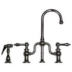 Whttslv3-9774spr-poch Whitehaus Collection Twisthaus Short Spout