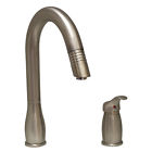 Whus492-bn Whitehaus Collection Metrohaus One Handle