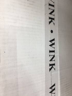 Vb1688l426 Wink Kitchen Faucet Vb1688l426/3