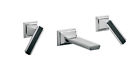 Wl711-015 Phylrich Wall Lavatory Set