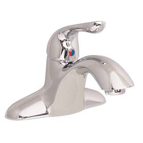 85920 Wolverine Brass Single Handle Bathroom Faucet