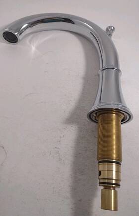 Esc1360 Wolverinebrass Wolverine Brass Timeless Roman Tub Spout Assembly W/shank And Lift Rod 81524