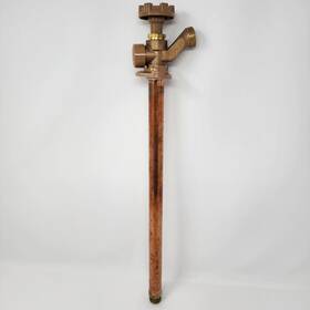 17cp-14-mh Woodford 17cp14mh 14 Inch Outdoor Frost-proof Wall Mount Water Faucet