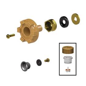 Woodford 313031294295 Model 17 Repair Kit Faucet Parts Water Plumbing Metal Handle 10 Piece