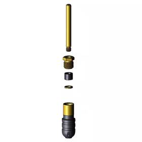 Rk-y34 Woodford 671090016624 Repair Kit 5-piece For Yard Hydrant