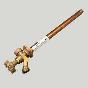 19cp-12 Woodford Mfg. Freezeless Wall Faucet Frost Proof Model 19 Anti-siphon New