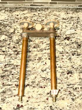22px3-12-mh Woodford Mfg 3/4 Inch Pex X 12 Freeze-proof Model 22 Anti-burst Hot-cold Sillcock Valve