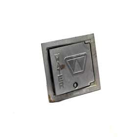 120f Woodford Model-65 Model 65 Anti-siphon Freezeless Wall Hydrant Enclosure 125psi