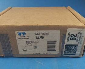 44-mh Woodford Reserve Wall Faucet