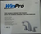 Wp5260 Winpro Two Handle Roman Tub Faucet 843950000719