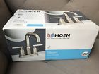 Ws84228srn Moen Gibson Two Handle Bathroom Faucet Spot Resist Brushed Nickel