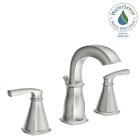 Ws84412msrn Moen Hensley Faucet In Spot Resist Brushed Nickel