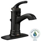 Ws84414mbrb Moen Hensley 1-hole 1-handle 026508263808