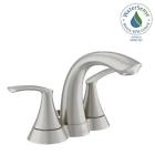 Ws84550srn Moen Bathroom Faucet Spot