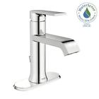 Ws84760 Moen Genta Single Hole Bathroom Faucet In Chrome 026508267042