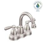 Ws84913srn Moen Banbury 4 Centerset