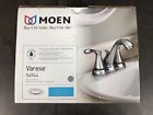 Ws84944 Moen Varese Chrome Handle Bathroom Faucet
