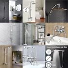 Wvz4314346 Tapcet Bathroom Top Raining Shower Head With Faucet Bathtub Set