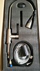 X001d6de7r Comllen Single Handle Pull Down Kitchen Faucet Brushed Nickel