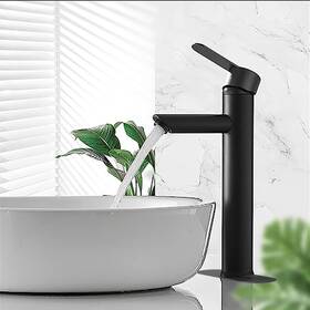 Mp001gmb-us Xiamen Yuya Network Technology Co. Ltd. Bathroom Cold And Hot Stainless Steel Faucet Ceramic Valve Cylinder Silent Anti