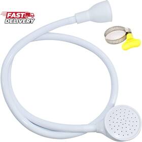 Xigui 445038577569 Sink Spray Hose Portable Faucet Sprayer Shampoo Handheld Fauc
