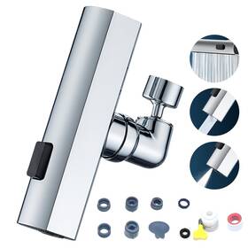 000125 Xitao Kitchen Faucet Head Replacement 3 Function Sink Spray Nozzle With