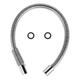 Xiube 742089133049 Pre Rinse Faucet Hose 30 Inch Length Stainless Commercial Sprayer H