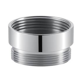 Lwljqn22220817 Xntong Faucet Aerator Adapter - 55/64 Inch Female To Male Chrome Brass S