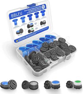 Sy-b-005 Yalaite Bblfu 36pcs Faucet Aerator Kit With 5 Sizes Key Removal Tools Replaceme