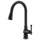Yf05131 Delle Rosa Kitchen Faucet With Pull Out Sprayer 600209440203