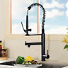 Yh0395 Rozin Pull Down Kitchen Sink Spring Faucet High 630174378423